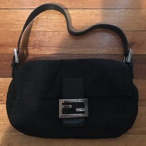 Fendi Zucca Baguette